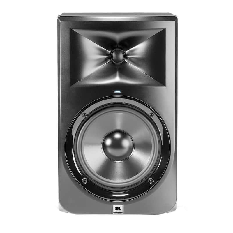 JBL LSR308 8" 2-Way Powered Studio Monitor (Single) image 1