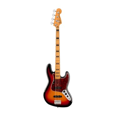 Fender Vintera III Early '70s Jazz Bass Rosewood - 3-Color Sunburst image 2