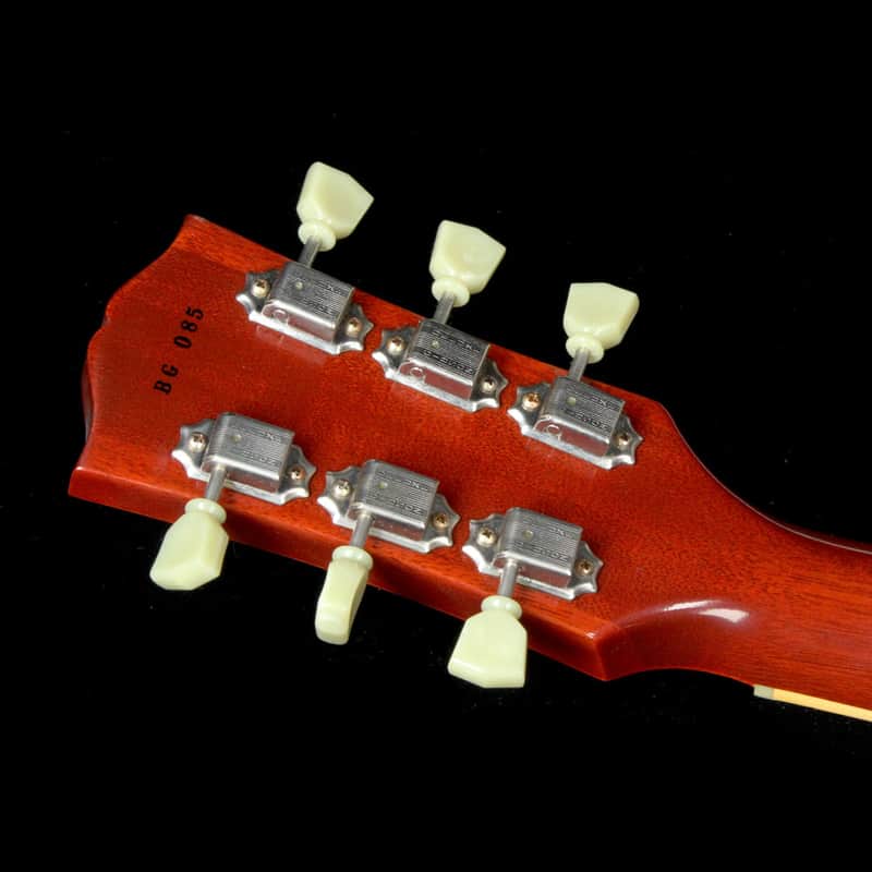 Gibson Custom Shop Billy Gibbons "Pearly Gates" '59 Les Paul Standard (VOS) 2009 image 5