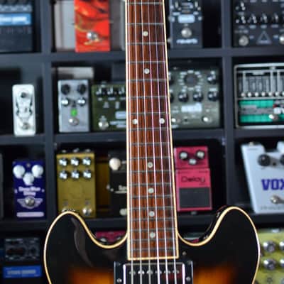 Gibson ES-339 with Dot Inlays 2007 - 2014 - Antique Vintage Sunburst image 11
