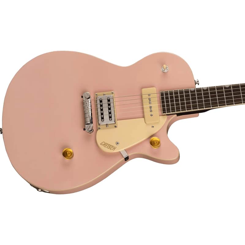 Gretsch G2215-P90 Streamliner Junior Jet Club image 2