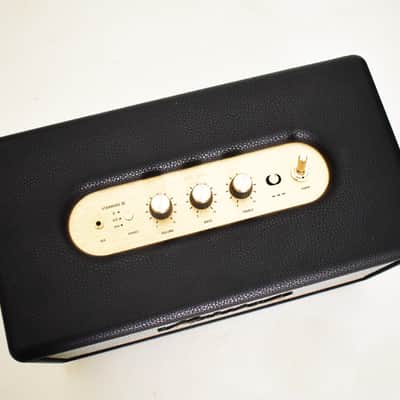 Marshall - Stanmore III Bluetooth Home Speaker - Black image 6