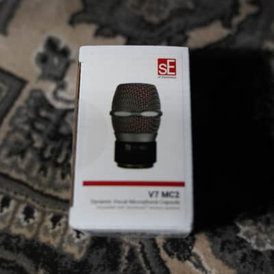sE Electronics V7 MC2 Dynamic Vocal Microphone Capsule image 2