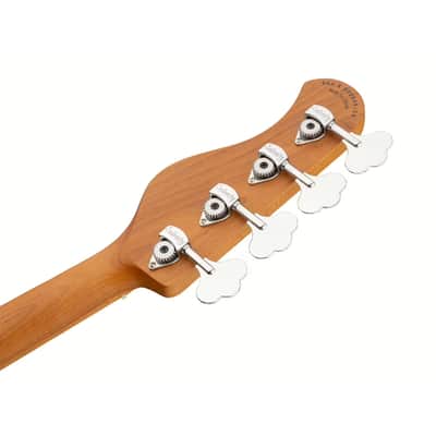 Sadowsky MetroExpress 21-4 M-Style Maple - Olympic White image 8