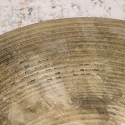 Sabian 10" AA Mini Hi Hat Cymbals (Pair) image 9