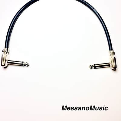Mogami Patch Cables with Angled SP500 Connectors-8 Pack image 5