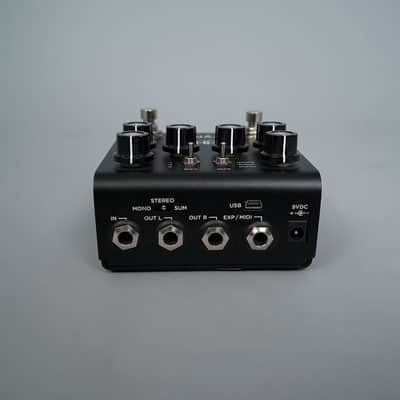 Strymon Iridium 2019 - Present - Black image 2