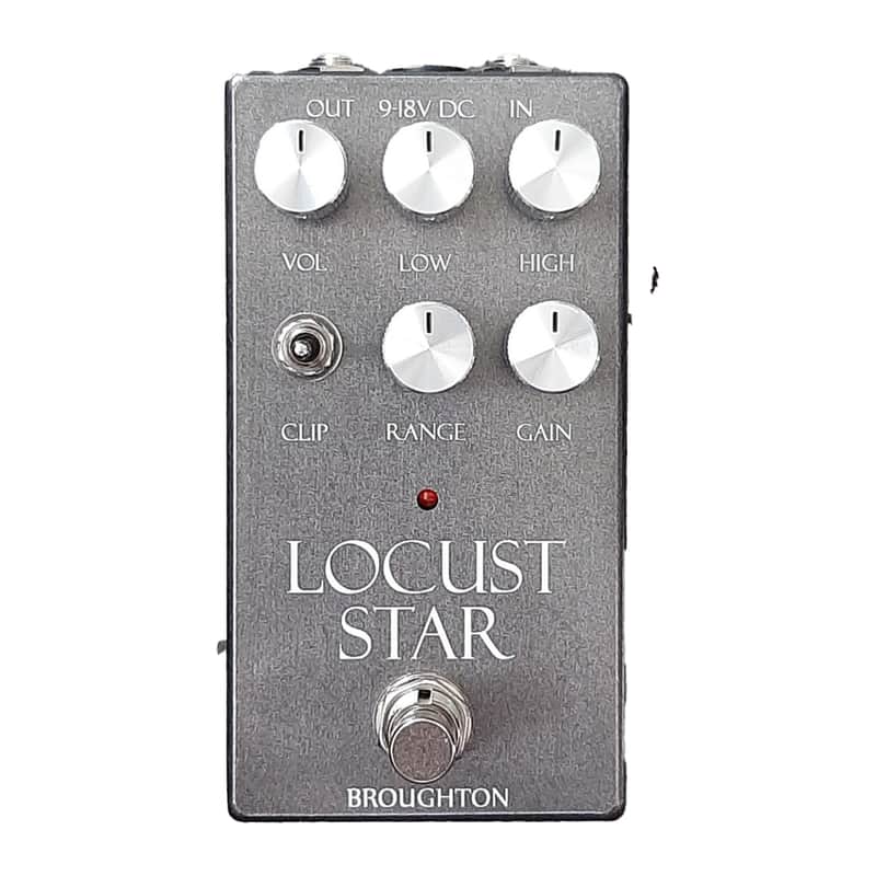 Broughton Audio Locust Star image 1