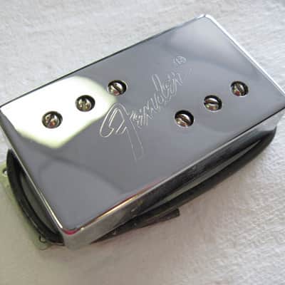 Fender 72 Telecaster FWR Wide Range Humbucker Neck Pickup 0054595049 image 2