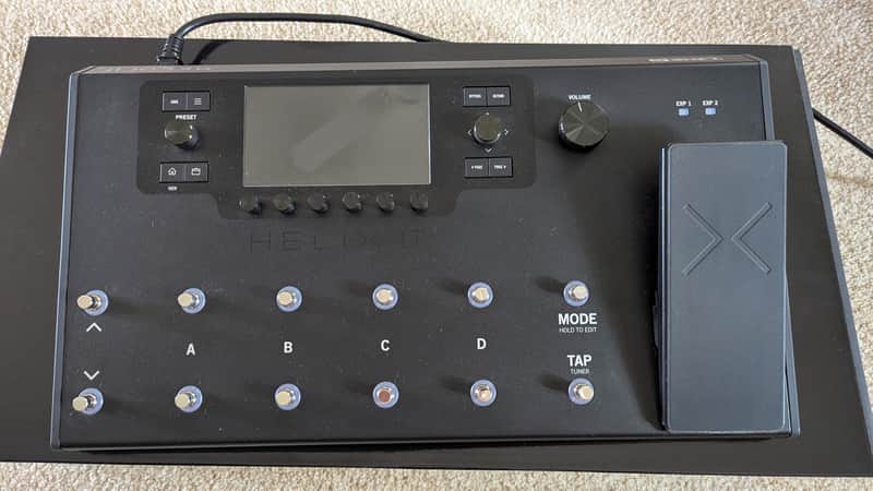 Line 6 Helix LT