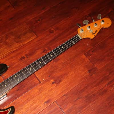 1965 Fender Jazz Bass image 8