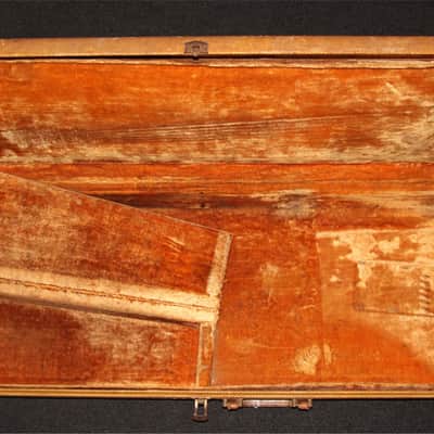 Fender Vintage Case 1958 Tweed image 7