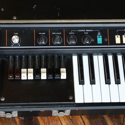 Roland VK-1 Vintage Analog Drawbar Organ image 5