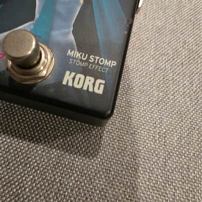 Korg Miku Stomp 2010s - Graphic image 3