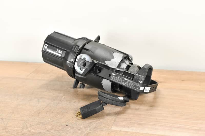 ETC Source Four 750 Ellipsoidal Light (No Lens Tube) CG0068F image 1
