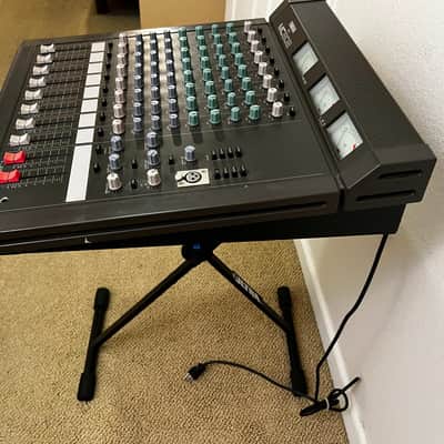 Yamaha MC802 late 80's - Grey | Reverb