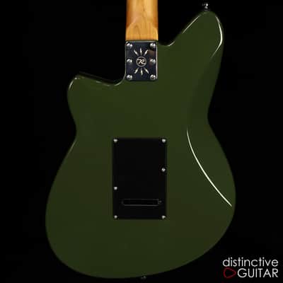 Reverend Jetstream HB - Army Green image 12