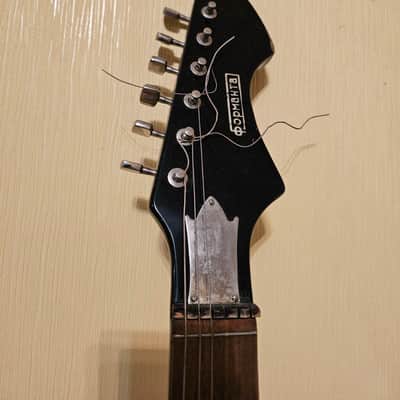 Formanta USSR Soviet Electric Guitar With Fuzz Vintage image 3
