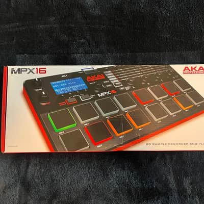Akai MPX16 Mid 2010s image 4
