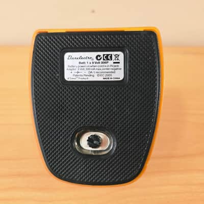 Danelectro FAB Flange D-4 Effects Pedal image 2