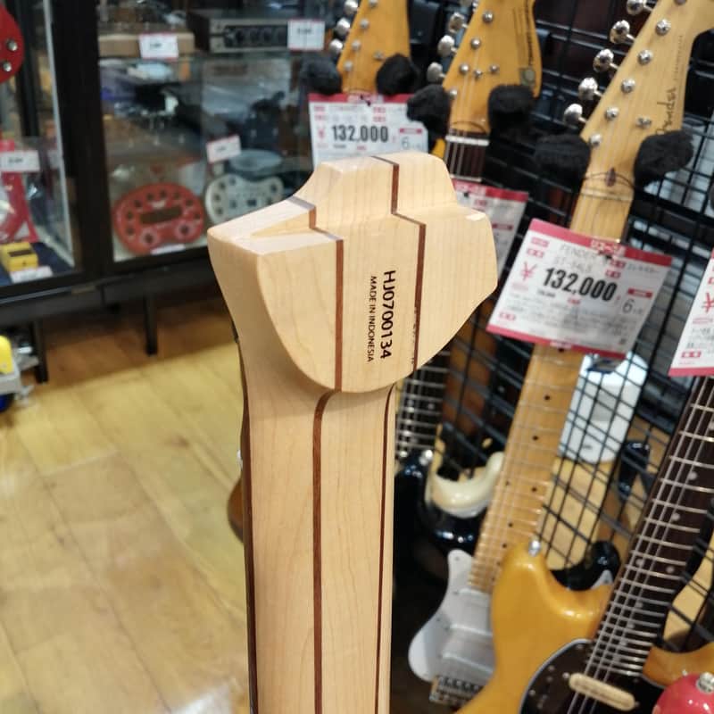 HEX GUITARS NB505 5-String Headless Bass Guitar | Reverb