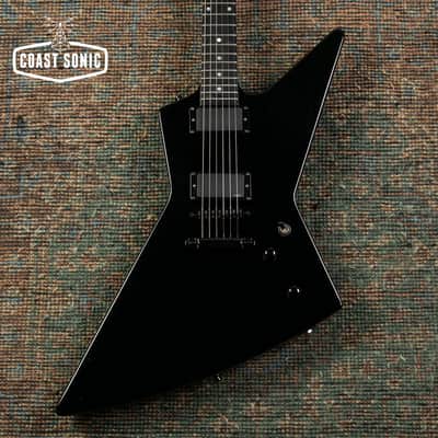 2000 ESP Custom Shop MX250 Explorer Made In Japan All Original EMG 81 James Hetfield Metallica image 1