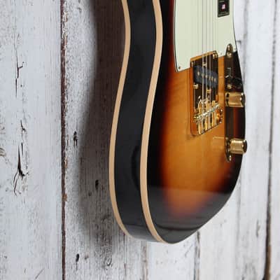 Fender 75th Anniversary American Pro Custom Telecaster Electric Guitar with Case image 10