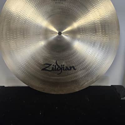 Zildjian 19 inch "A" Thin Crash 2000's - Brilliant image 4
