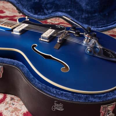 Guild X-175B/SP-II Manhattan Special - Malibu Blue #KSG1903073 Second Hand image 8