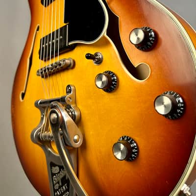 Eastman T64/v-GB Goldburst image 8