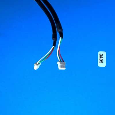 KURZWEIL PC88 Keyboard Piano Part: PCB Wire Harness [3-PIN x 3-PIN] image 5