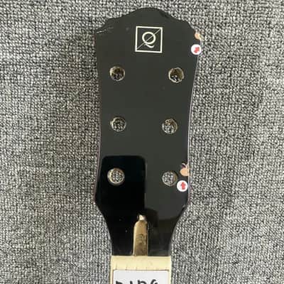 Maple Wood Guitar Neck, Rosewood 22 Frets Fingerboard image 5