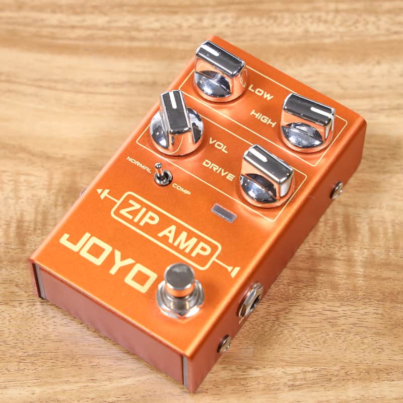 Joyo R-Series R-04 Zip Amp 2020 - Orange image 1