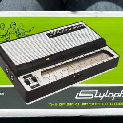 Dubreq Stylophone The Original Pocket Organ 2000’s - Black image 1
