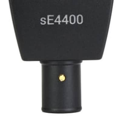 sE Electronics sE4400 Large-diaphragm Condenser Microphone with Shockmount image 2