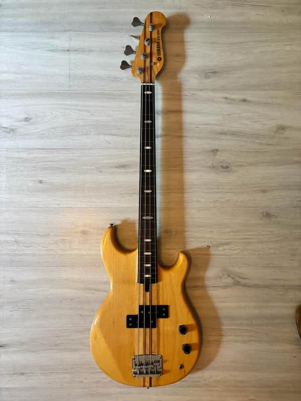 Yamaha BB 1200 1978 - Fretless - Good
