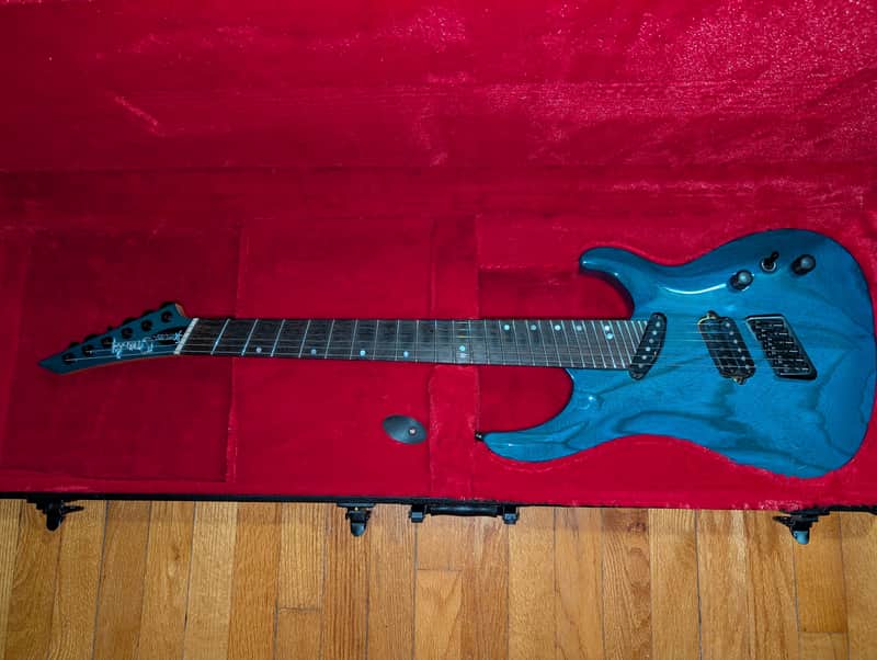 Ormsby SX GTR6 - Maya Blue (2020 run) image 1