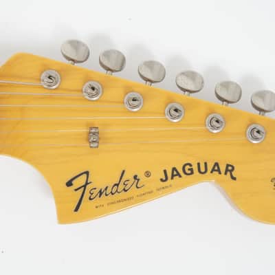 [SALE Ends June 30] Fender Japan JG-66 JAGUAR Olympic White 2004 R Serial JG66 MIJ image 4