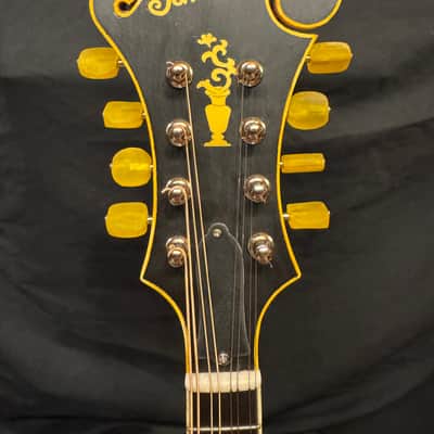 Johansson F5 Mandolin No.77 2026 - Satin Faded Victorian image 7