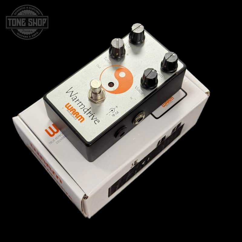 Used Warm Audio Warmdrive Overdrive w/box TSS7211 image 1