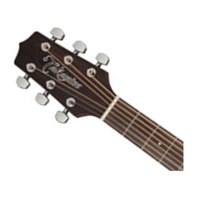 Takamine GD30CELHNAT Lefty Dreadnought Cutaway A/E Guitar - Natural - Open Box image 4