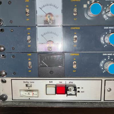 Chandler Limited LTD-2 with PSU 2010s - Blue imagen 5
