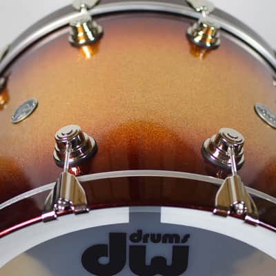 DW Collector's Exotic Santa Monica Copper Glitz image 11