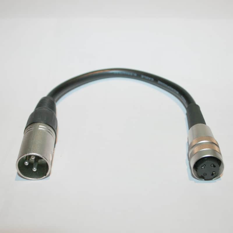 Câble Microphone Tuchel / XLR Pour Neumann - Occasion