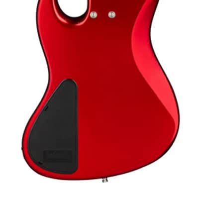 Sadowsky MetroLine 21-Fret Vintage J/J Bass-Red Alder Body-4 String-Solid Candy Apple Red Metallic image 12
