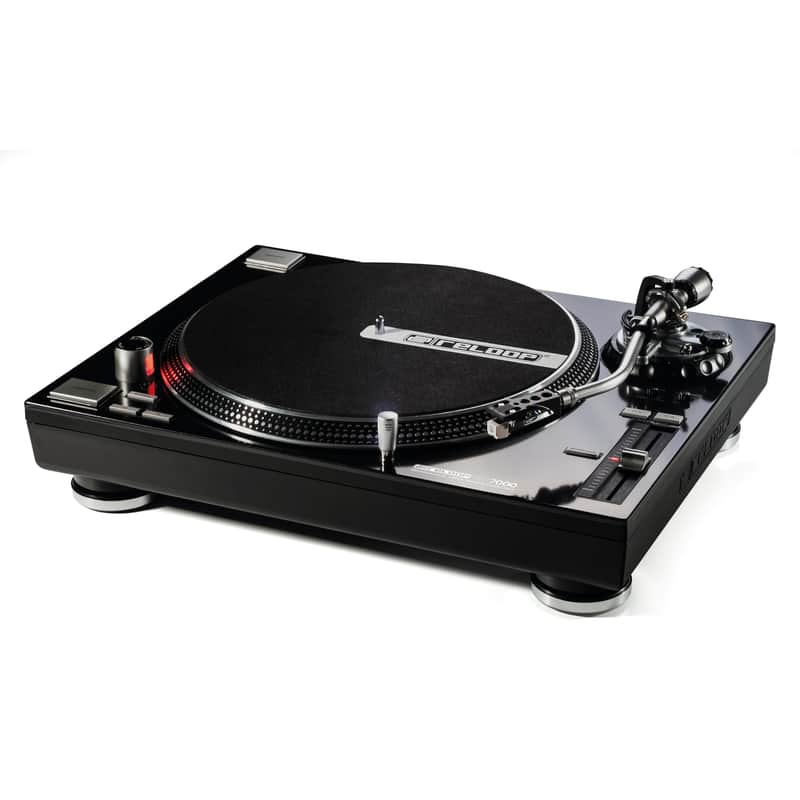 Reloop RP-7000 High Torque Direct Drive Turntable image 1