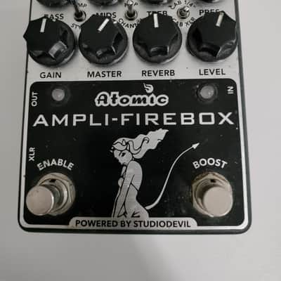 Atomic Ampli-Firebox | Reverb