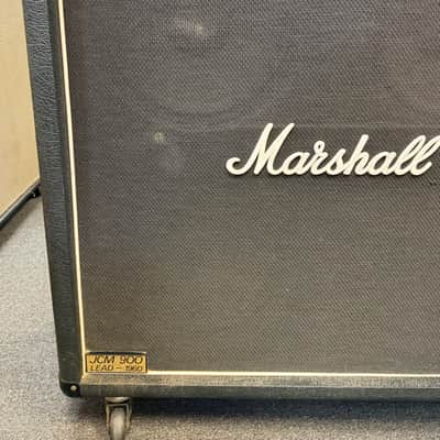 Marshall JCM900 1960B 4x12 Cabinet with G12-75 Speakers - Pre Owned *Pickup Only* image 2