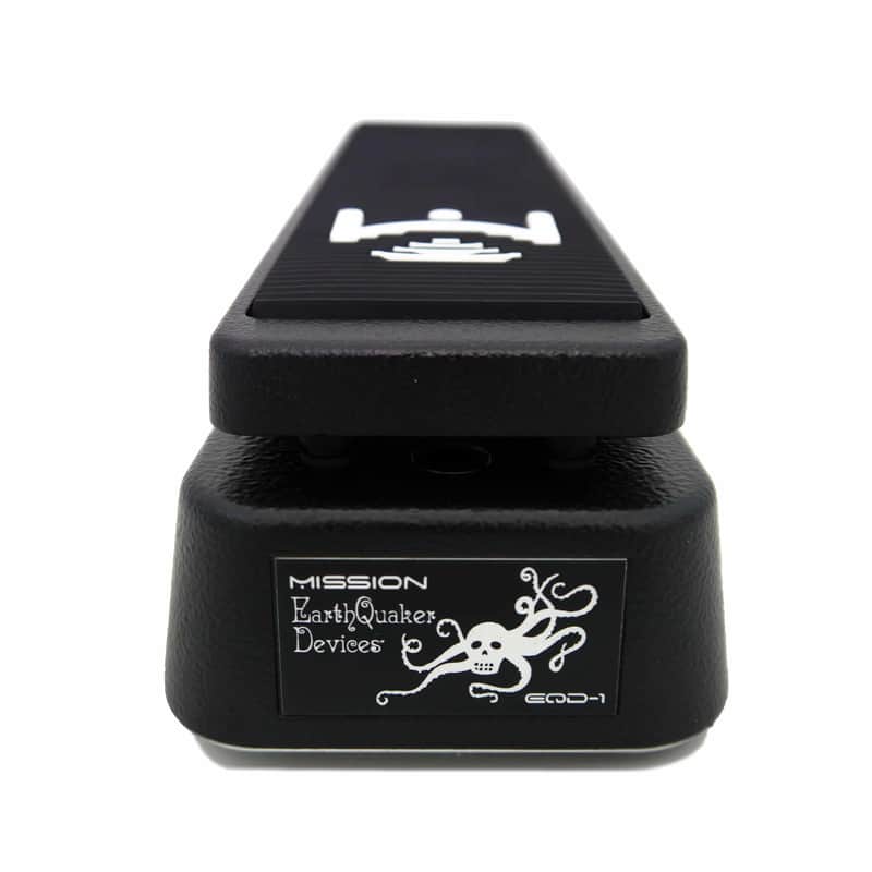 Mission Engineering EQD-1 EarthQuaker Devices Expression Pedal image 1