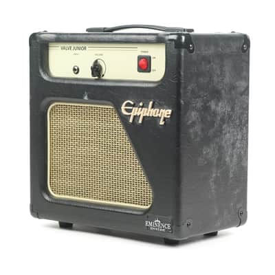 Epiphone Valve Jr. Combo Owned by Frank Iero image 3
